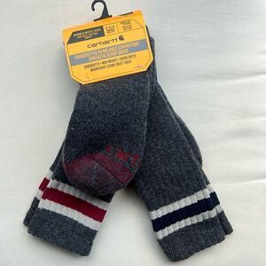 Carhartt Midweight Camp Boot Sock 2 Pack